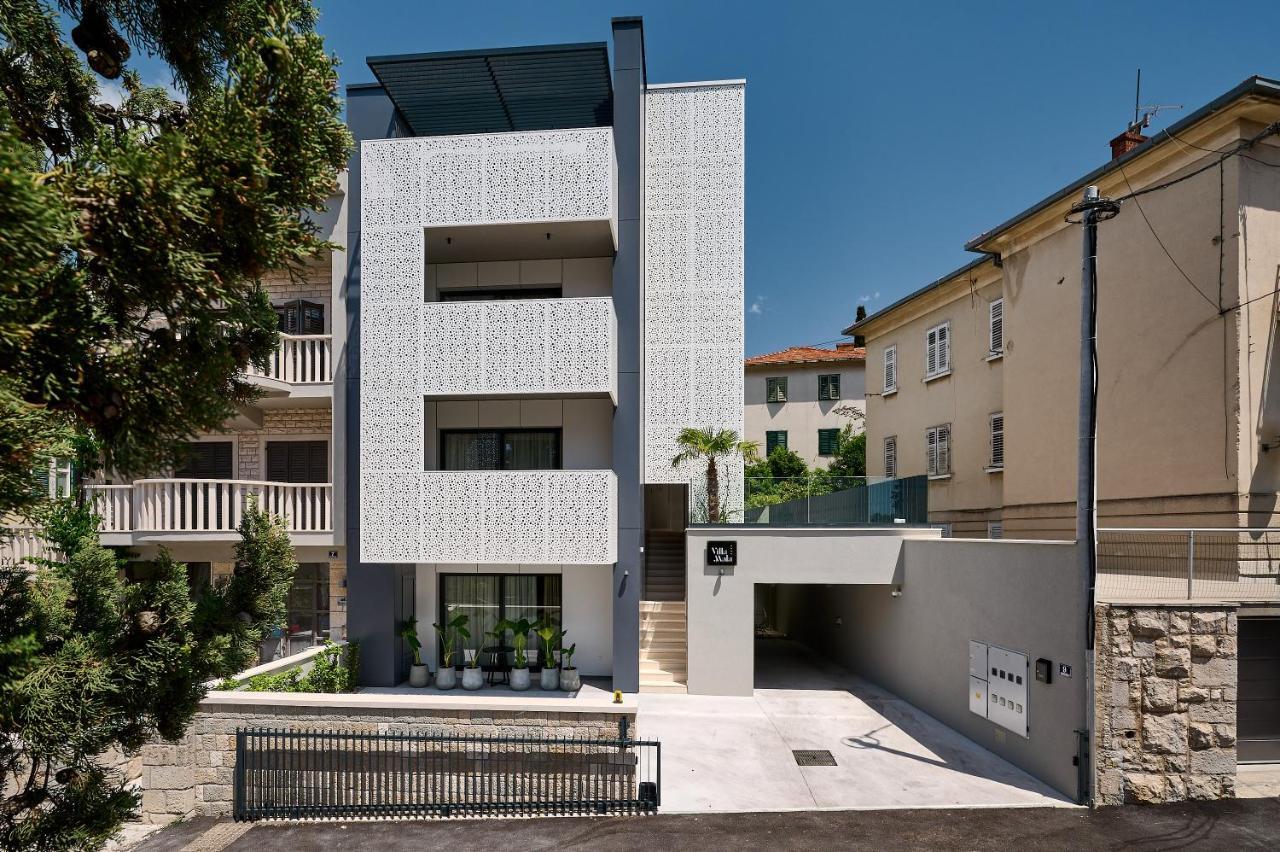 Luxury Apartments Villa Mala Split Exterior foto